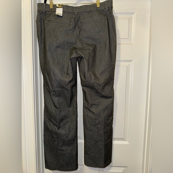 NWT Lee Gray Wide Leg Pants Tailored and Sophisticated - Picture 4 of 11